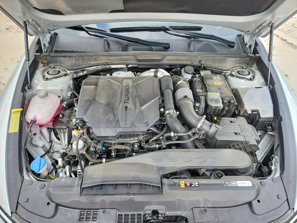 2025 HYUNDAI SONATA