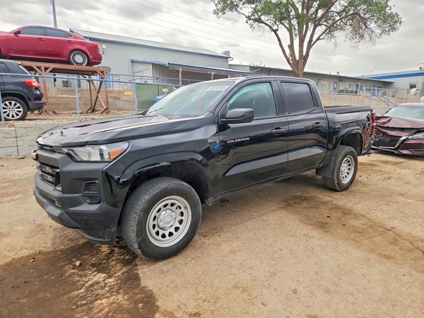 2026 CHEVROLET COLORADO Work Truck