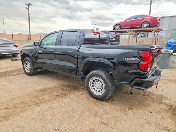 2026 CHEVROLET COLORADO Work Truck
