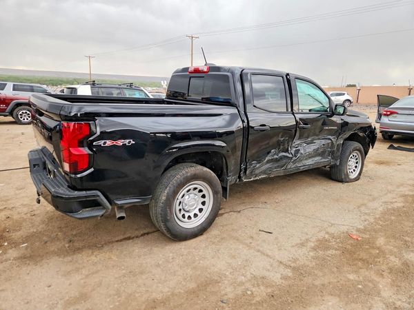 2026 CHEVROLET COLORADO Work Truck
