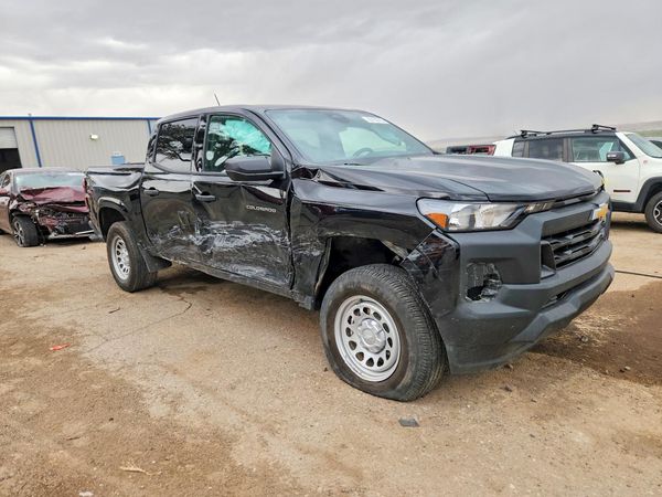 2026 CHEVROLET COLORADO Work Truck