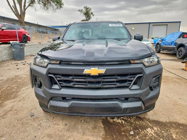 2026 CHEVROLET COLORADO Work Truck