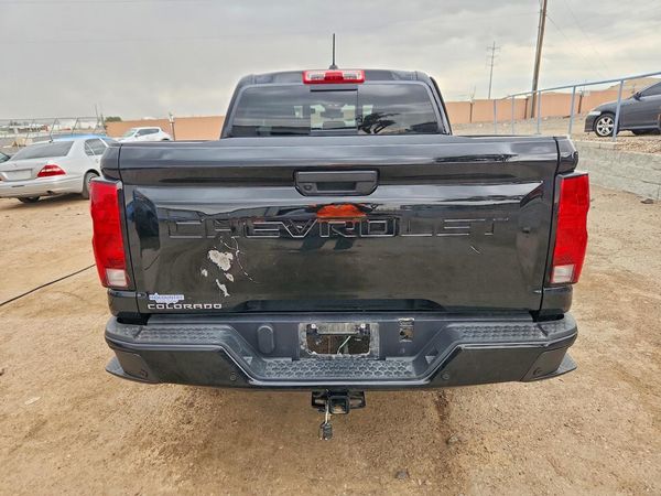 2026 CHEVROLET COLORADO Work Truck