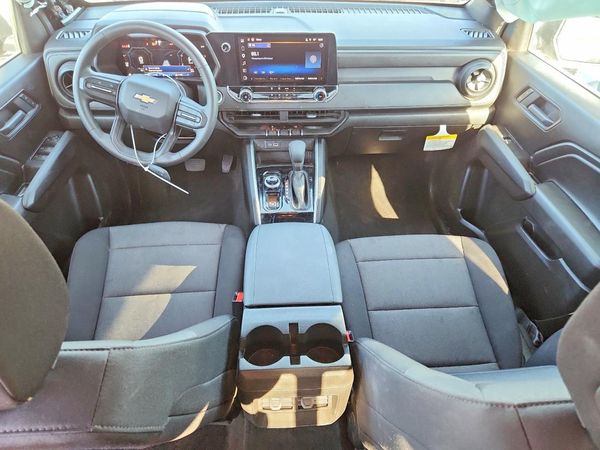 2026 CHEVROLET COLORADO Work Truck