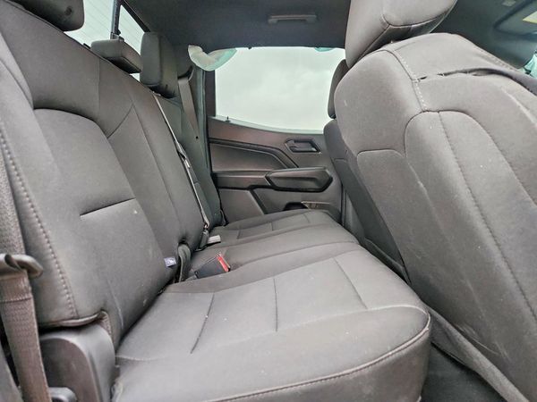 2026 CHEVROLET COLORADO Work Truck