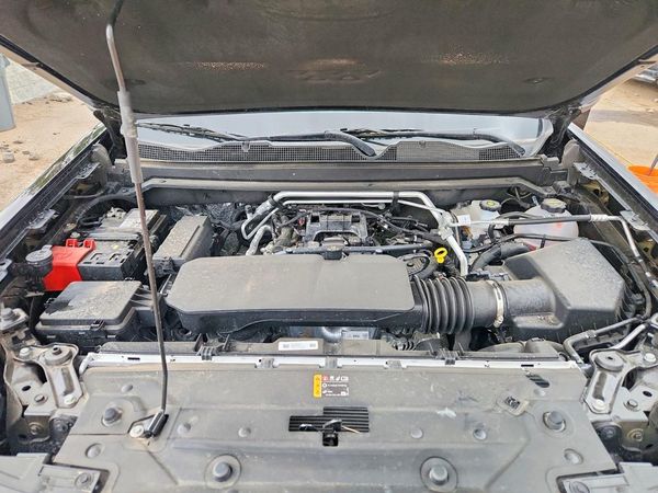 2026 CHEVROLET COLORADO Work Truck