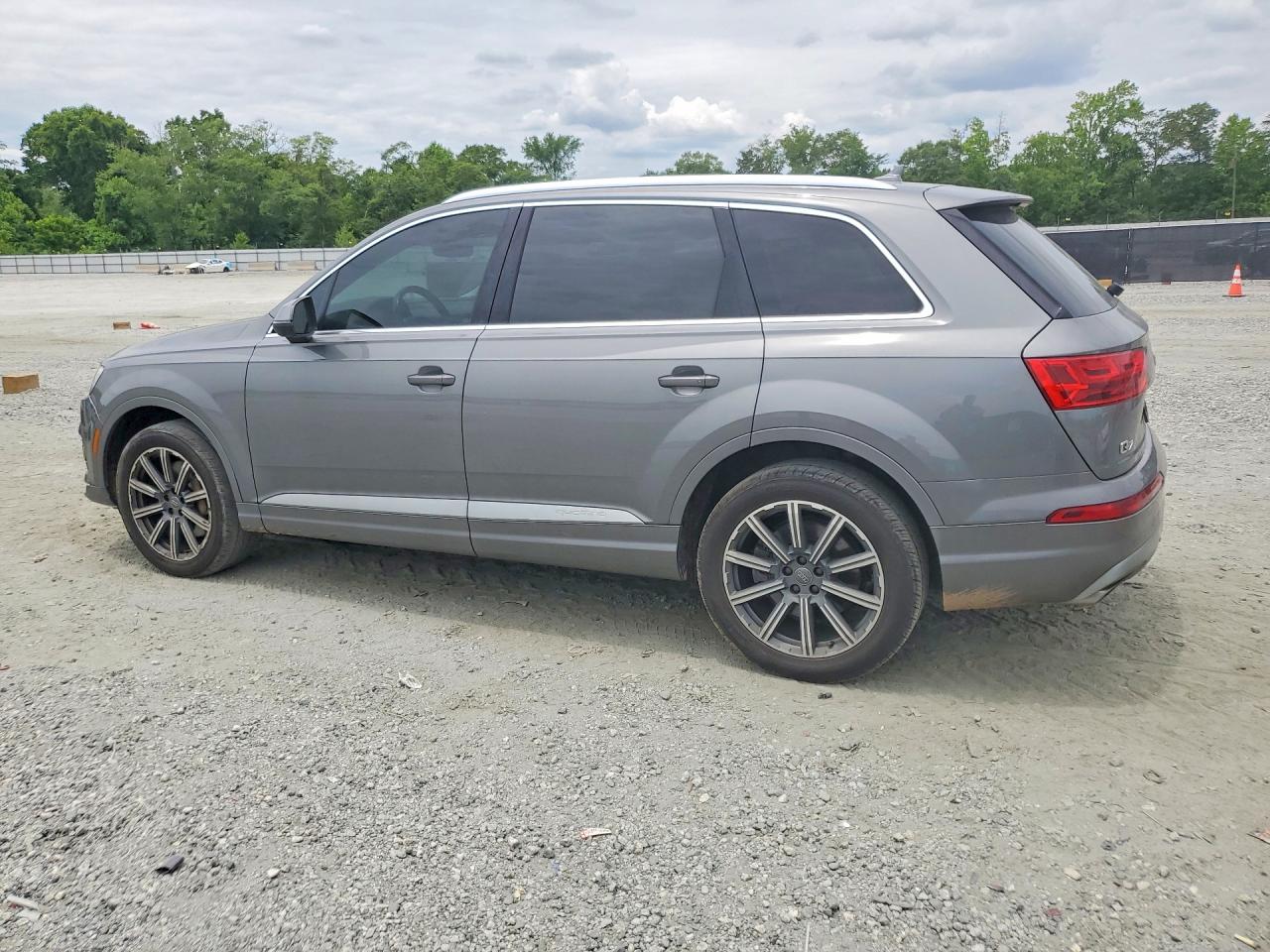 2018 AUDI Q7 quattro Premium Plus