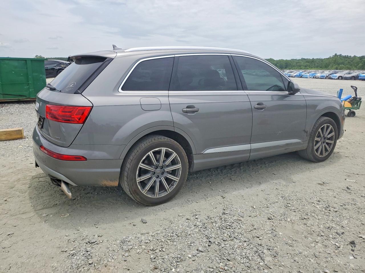 2018 AUDI Q7 quattro Premium Plus