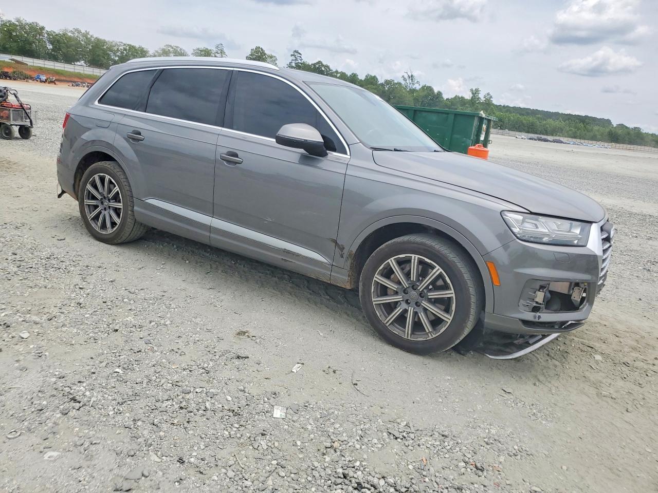 2018 AUDI Q7 quattro Premium Plus