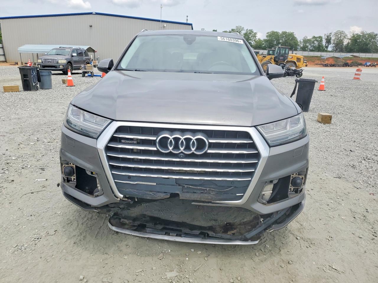 2018 AUDI Q7 quattro Premium Plus