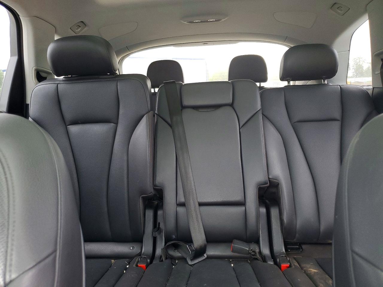 2018 AUDI Q7 quattro Premium Plus