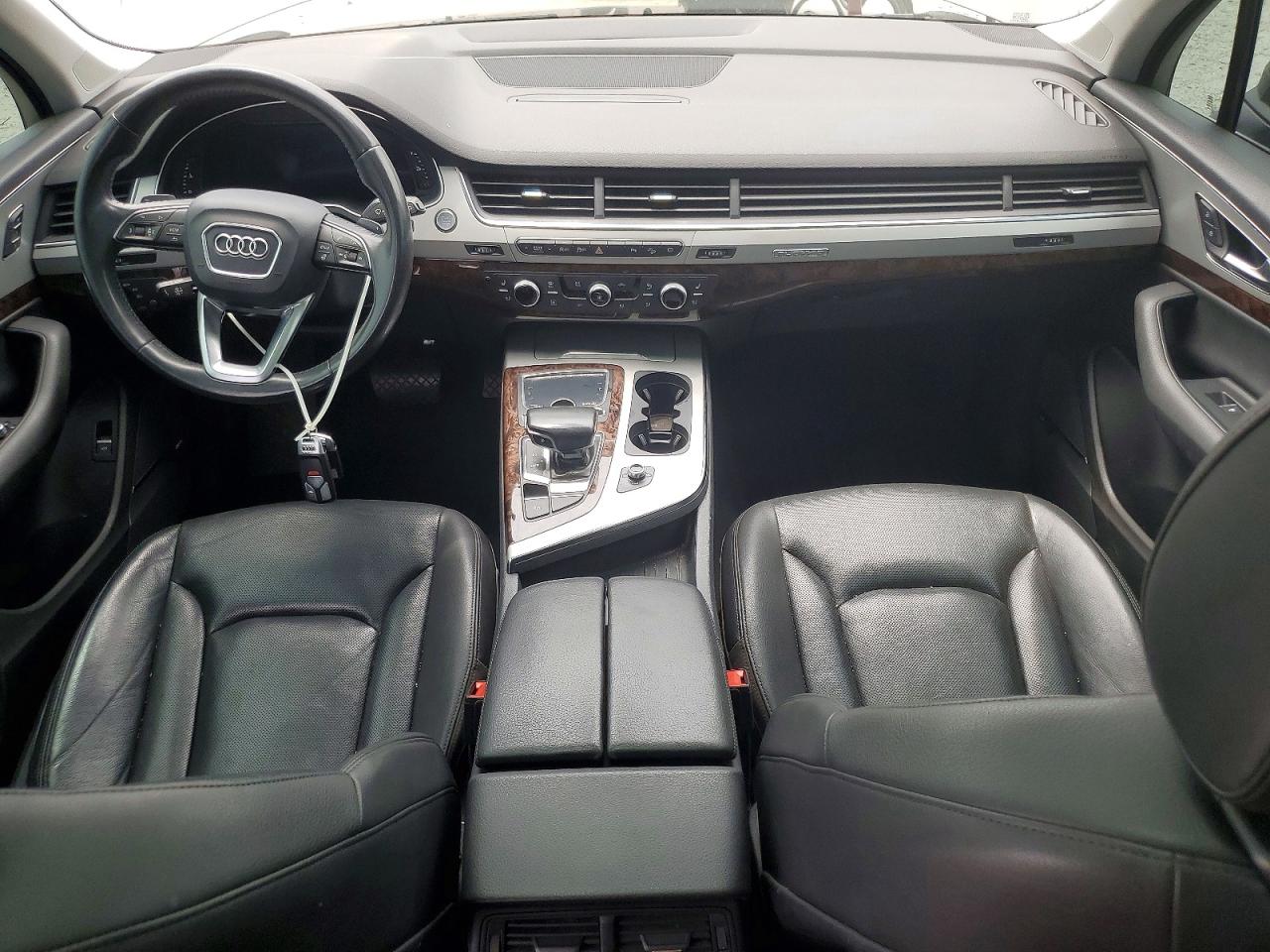 2018 AUDI Q7 quattro Premium Plus