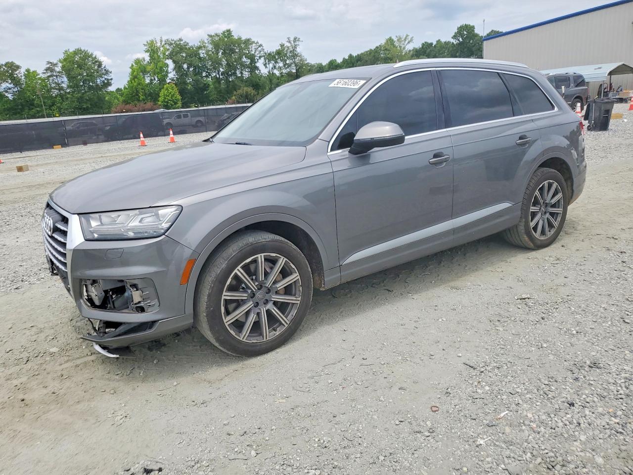 2018 AUDI Q7 quattro Premium Plus