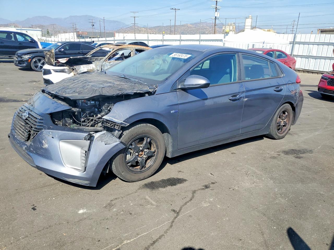 2019 HYUNDAI IONIQ