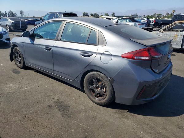 2019 HYUNDAI IONIQ