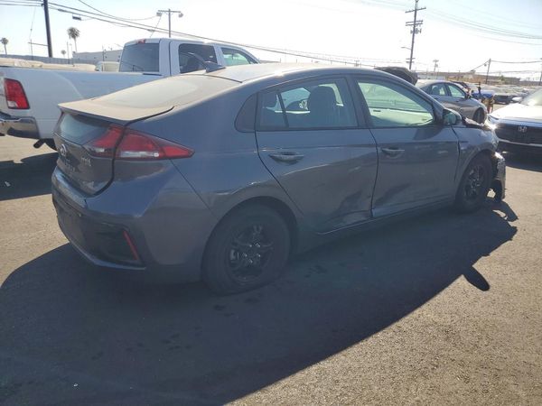 2019 HYUNDAI IONIQ