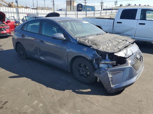 2019 HYUNDAI IONIQ