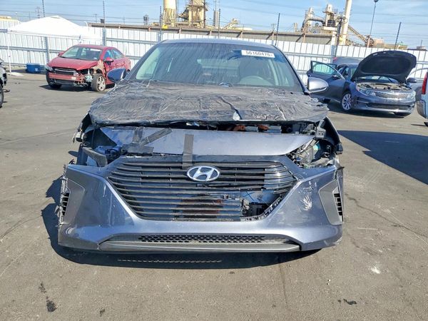 2019 HYUNDAI IONIQ