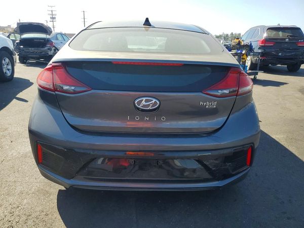 2019 HYUNDAI IONIQ