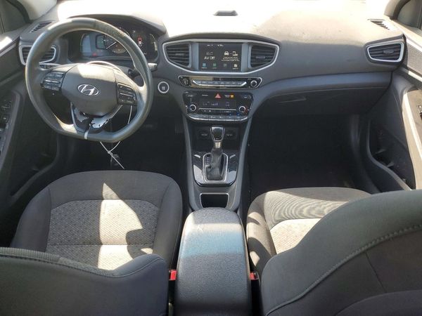 2019 HYUNDAI IONIQ