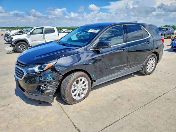 2020 CHEVROLET EQUINOX LT (1LT)