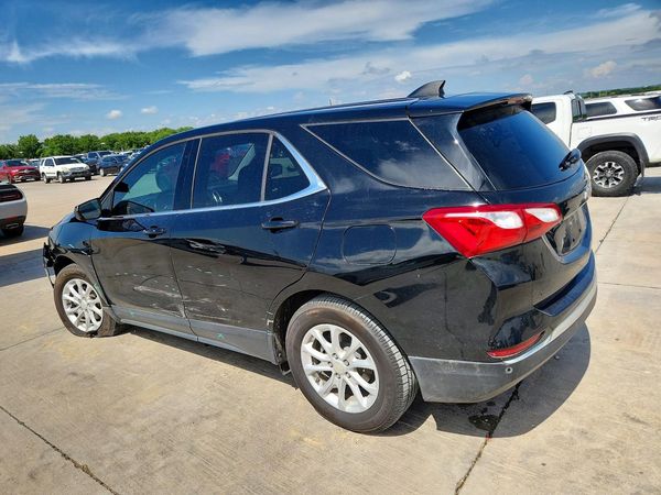 2020 CHEVROLET EQUINOX LT (1LT)