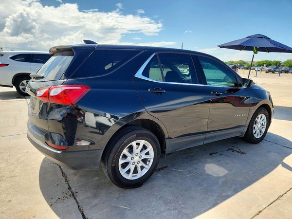 2020 CHEVROLET EQUINOX LT (1LT)