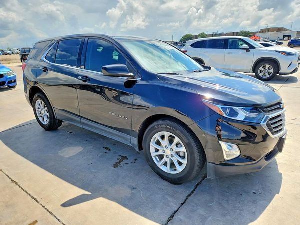 2020 CHEVROLET EQUINOX LT (1LT)