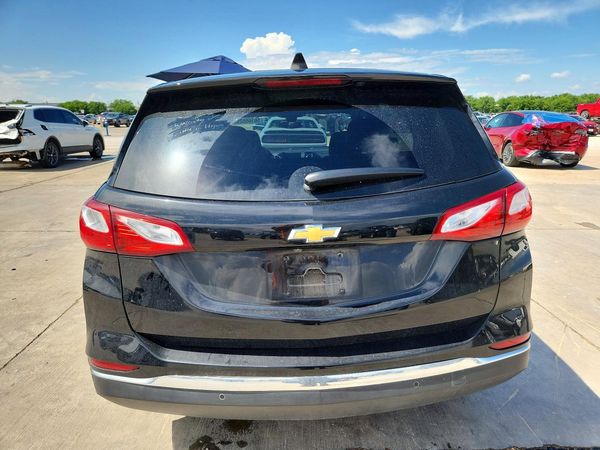 2020 CHEVROLET EQUINOX LT (1LT)