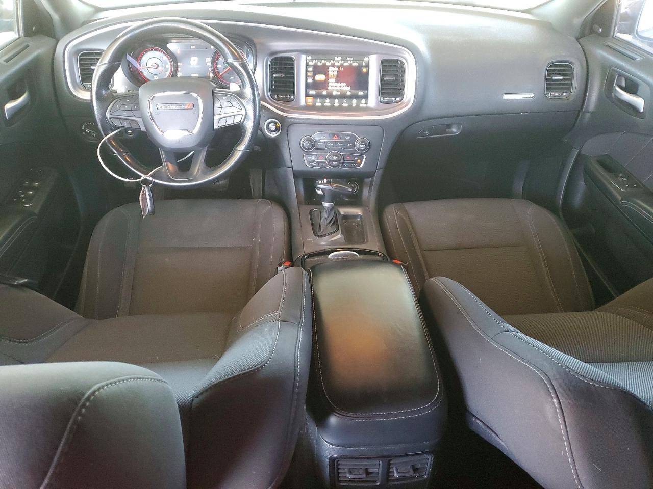 2019 DODGE CHARGER SXT