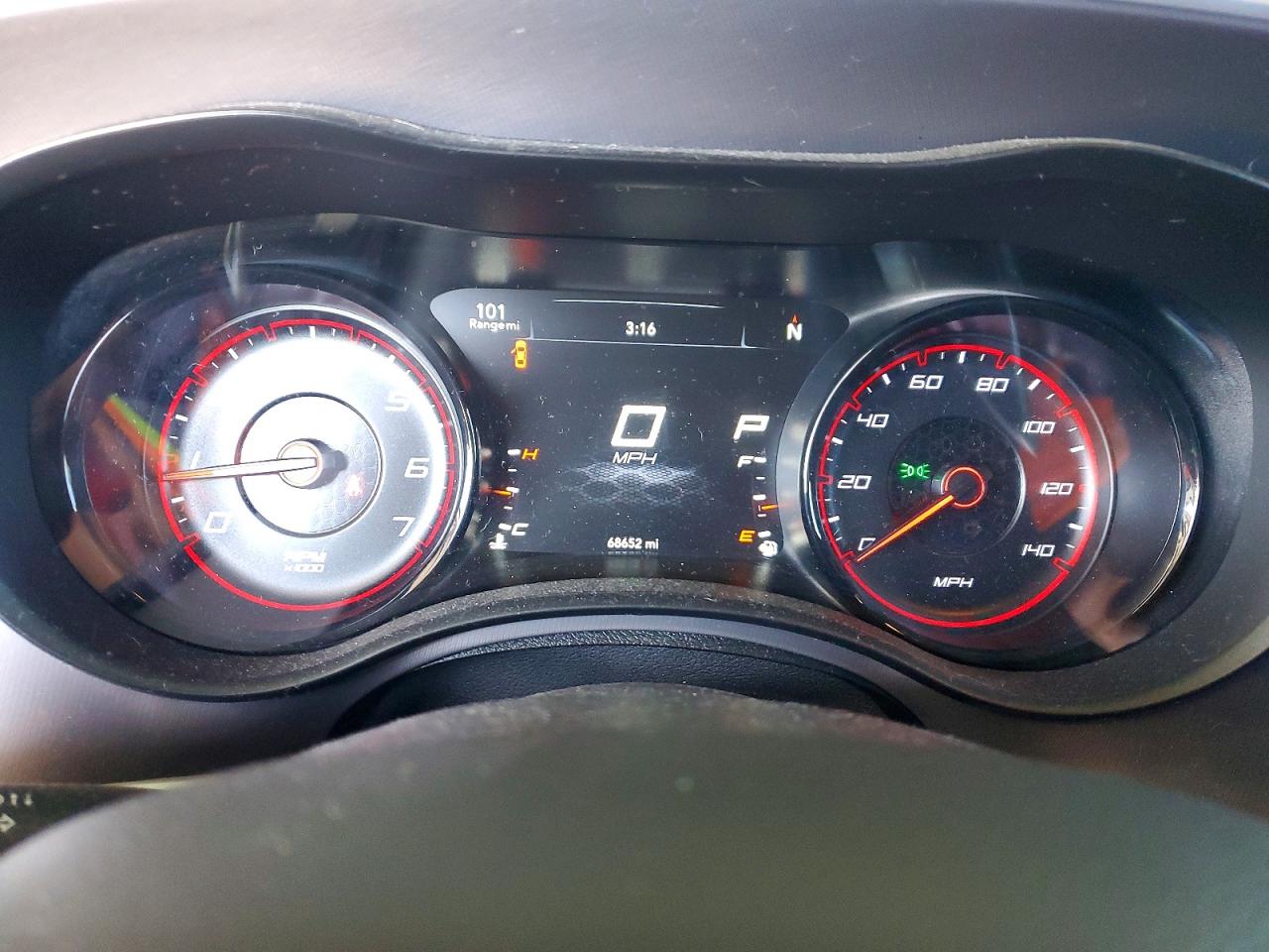 2019 DODGE CHARGER SXT