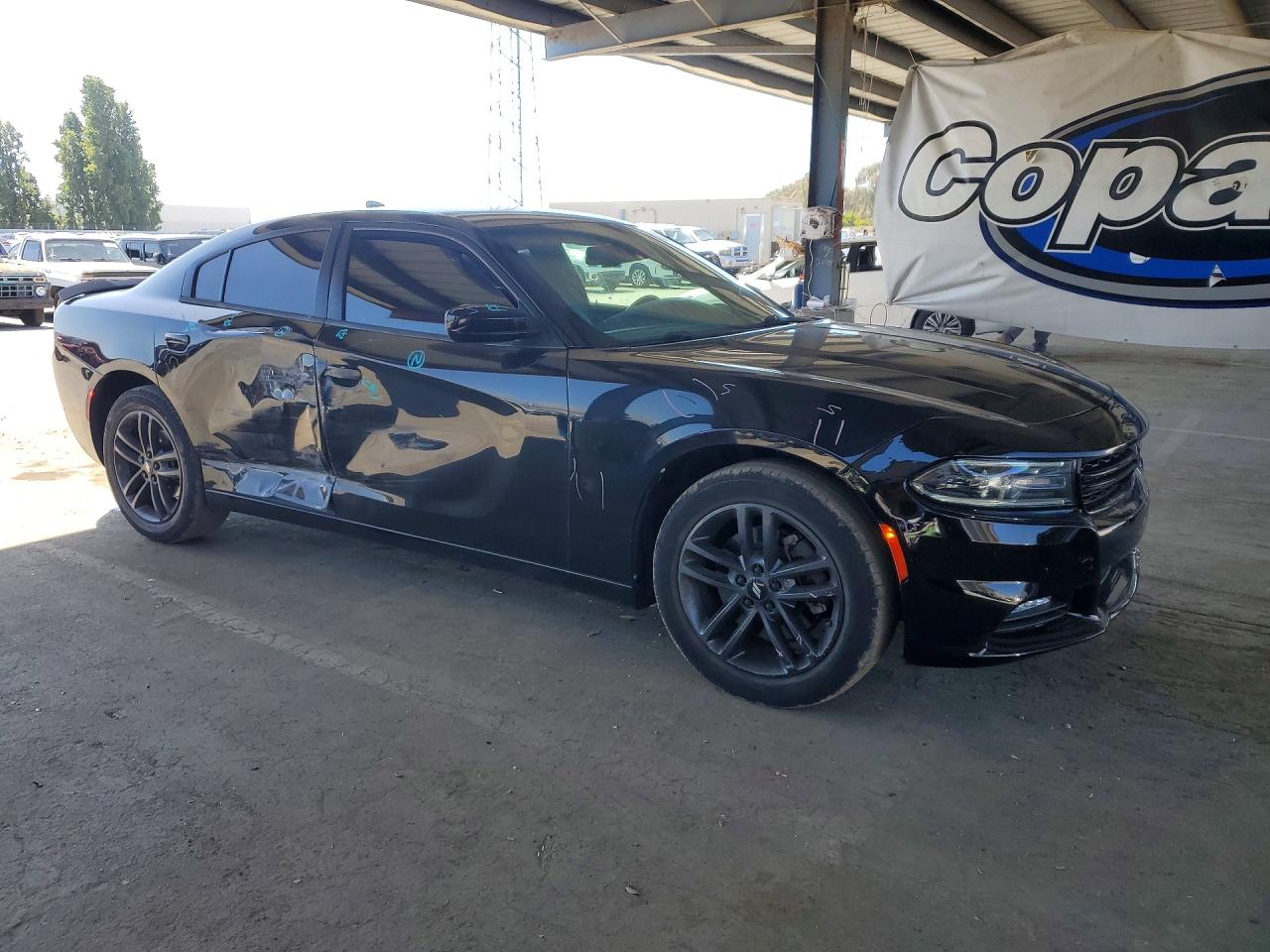 2019 DODGE CHARGER SXT