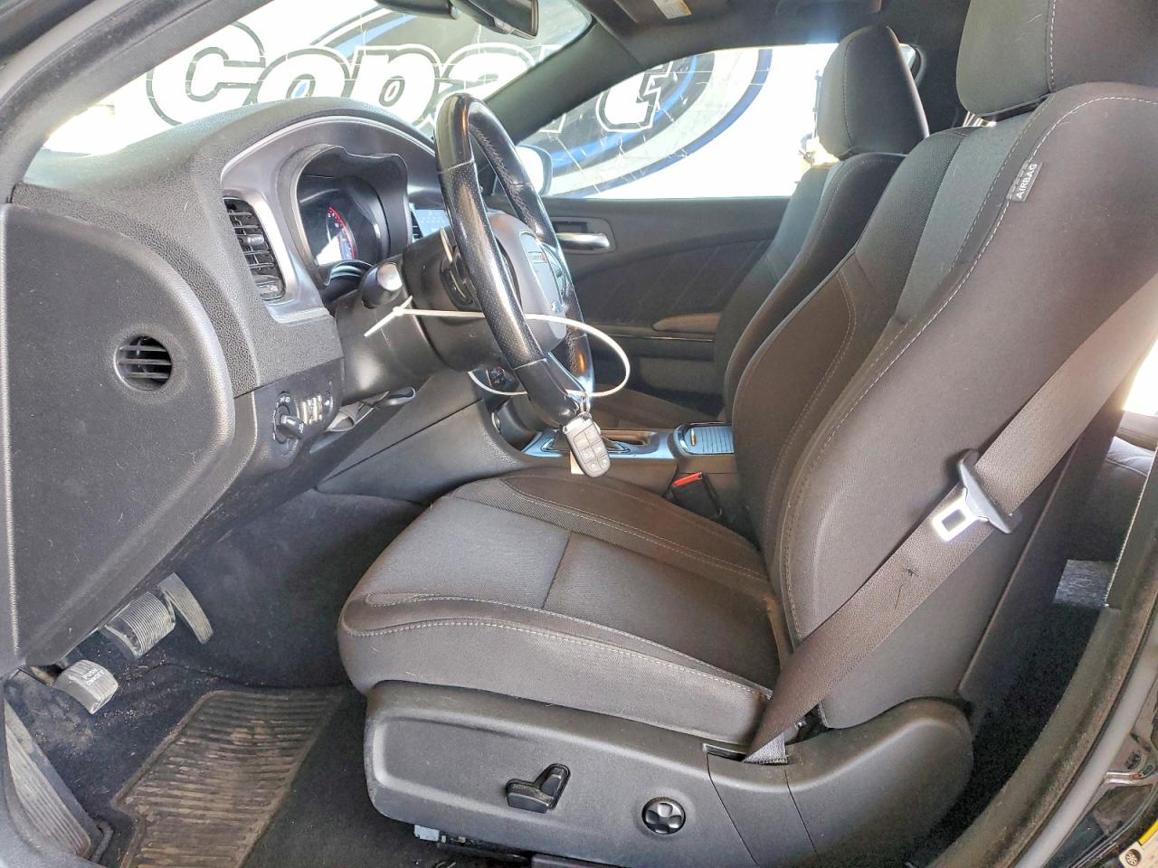2019 DODGE CHARGER SXT