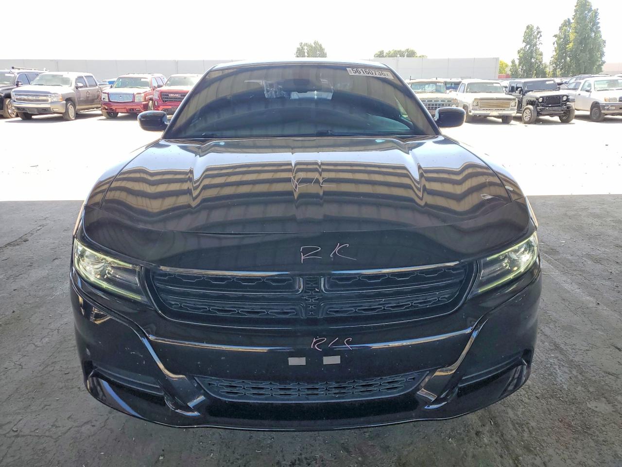 2019 DODGE CHARGER SXT