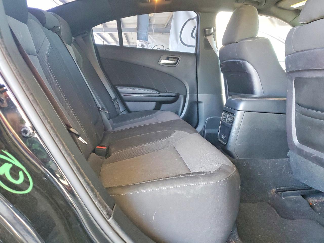 2019 DODGE CHARGER SXT
