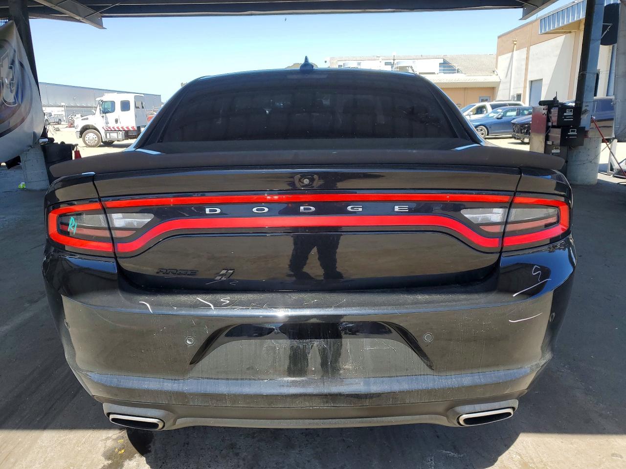 2019 DODGE CHARGER SXT