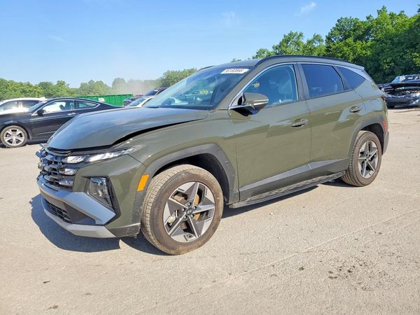 2025 HYUNDAI TUCSON SEL Convenience