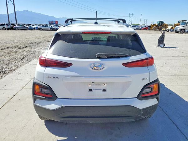 2020 HYUNDAI KONA SEL