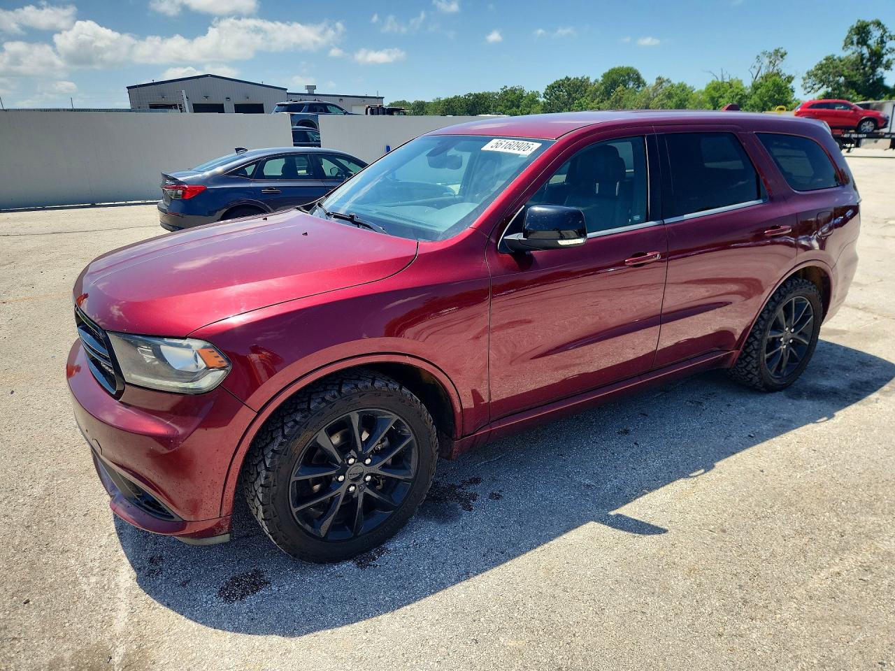 2018 DODGE DURANGO