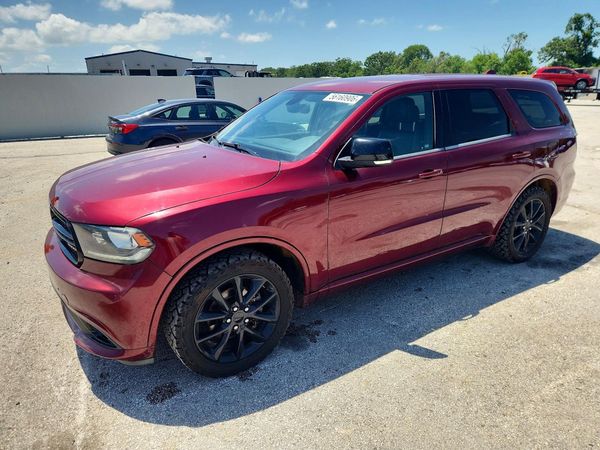 2018 DODGE DURANGO