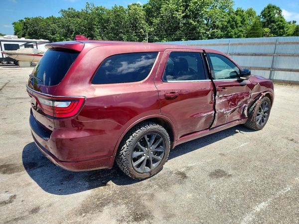 2018 DODGE DURANGO