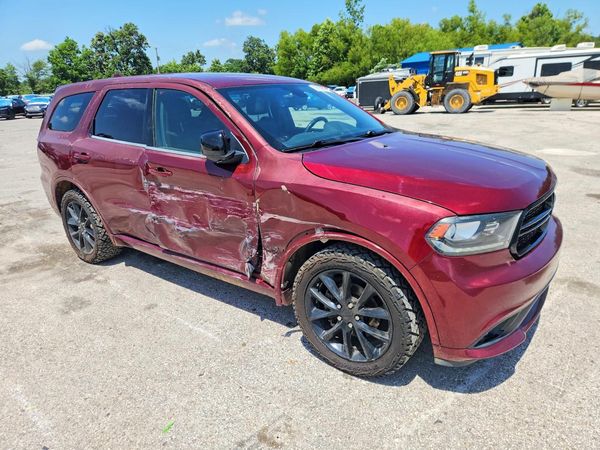 2018 DODGE DURANGO