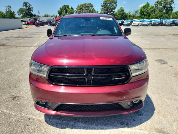 2018 DODGE DURANGO