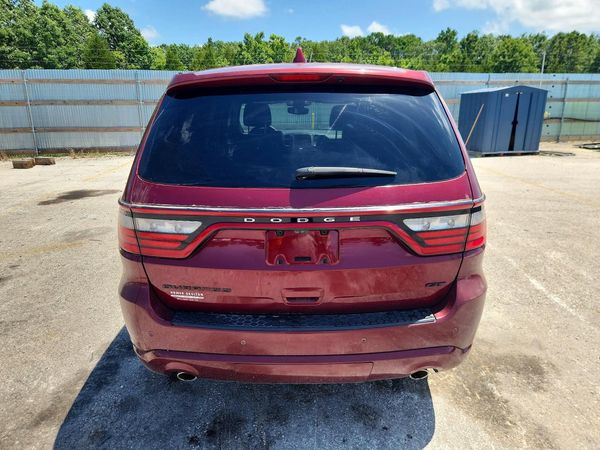 2018 DODGE DURANGO