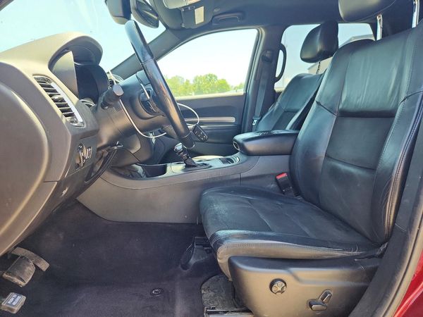 2018 DODGE DURANGO