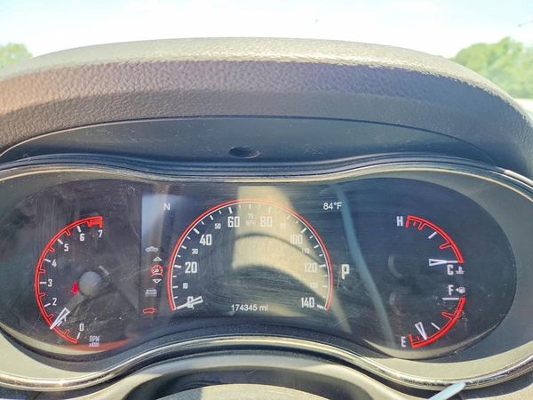 2018 DODGE DURANGO