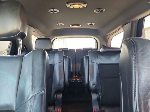 2018 DODGE DURANGO