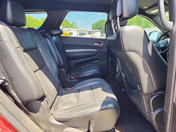 2018 DODGE DURANGO