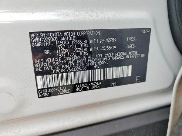 2024 TOYOTA RAV4 XLE Premium