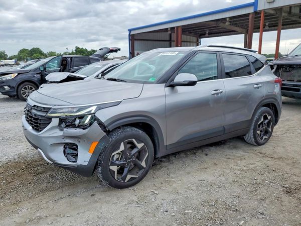 2024 KIA SELTOS EX